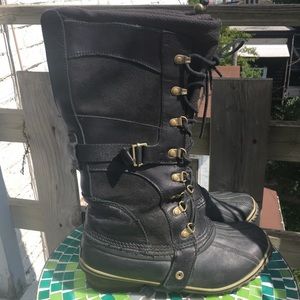Sorel Conquest Carly Boots